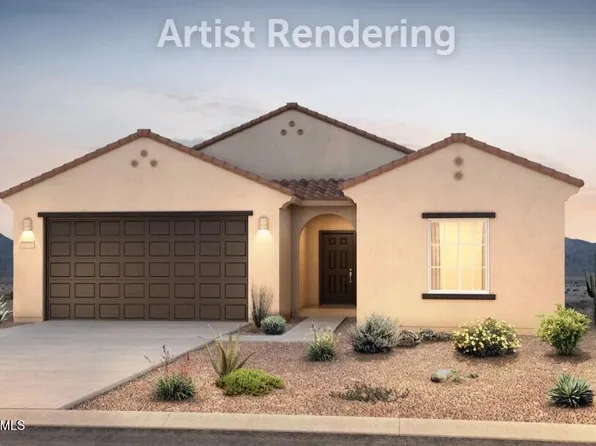 25453 W WEIR Avenue, Buckeye, AZ 85326