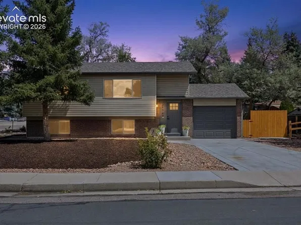 3704 Surrey Ln, Colorado Springs, CO 80918