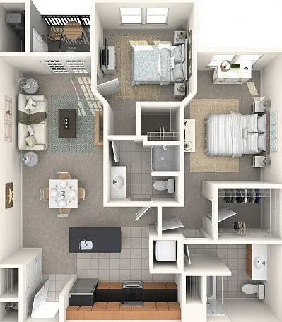 B4 Floor Plan B4 Floor Plan