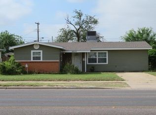 2315 W 16th St, Odessa, TX 79763