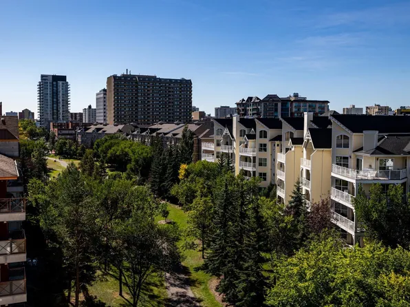 10909 103rd Ave NW #705, Edmonton, AB T5K 2W7