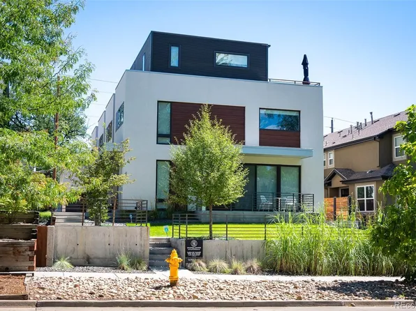 432 University Boulevard, Denver, CO 80206