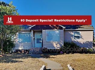 1414 W Gordon Ave, Spokane, WA 99205