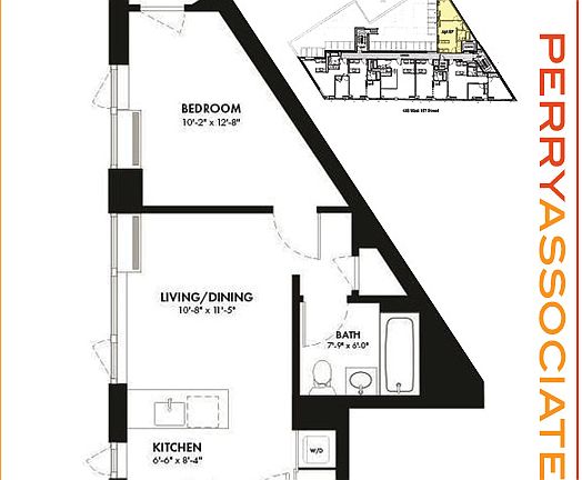 2nd image of 448 W 167th St APT 8F