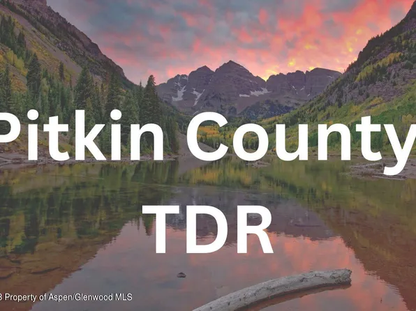 Tdr Pitkin County Tdr, Aspen, CO 81611