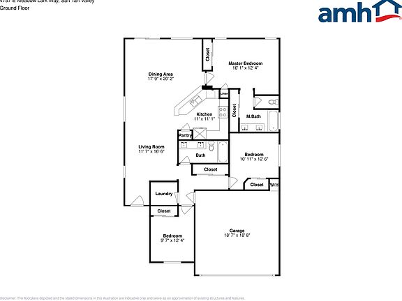 2nd image of 4757 E Meadow Lark Way