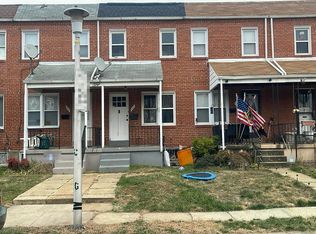 537 Parksley Ave, Baltimore, MD 21223