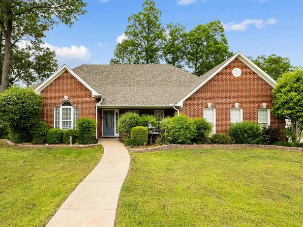 2724 Crooked Stick Dr, Benton, AR 72019