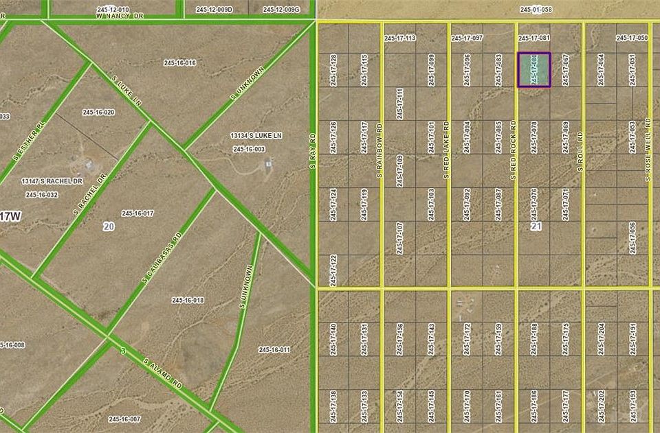 2nd image of Lot 15 S Red Rock Road