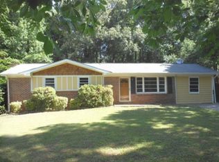 3740 Lavilla Dr, Powder Springs, GA 30127
