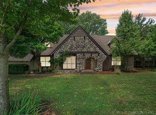 17348 S Mingo Rd, Bixby, OK 74008