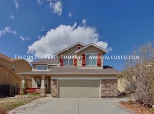 4055 Morning Glory Rd, Colorado Springs, CO 80920