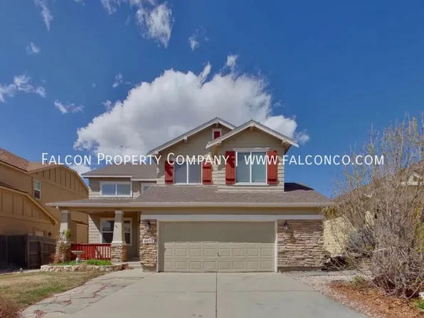 4055 Morning Glory Rd, Colorado Springs, CO 80920