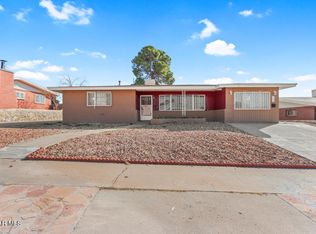 305 De Leon Dr, El Paso, TX 79912