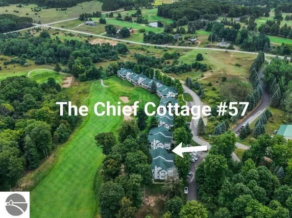 5091 S Spirit Dr #57, Bellaire, MI 49615
