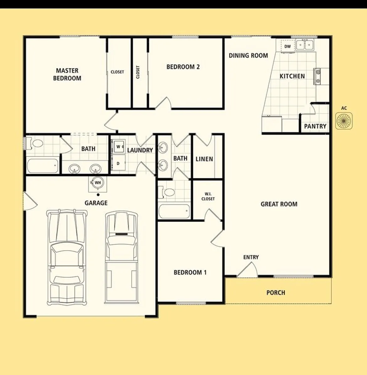 Building Photo - 323 Gold Creek Dr