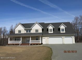 3945 E Meridian Loop, Wasilla, AK 99654
