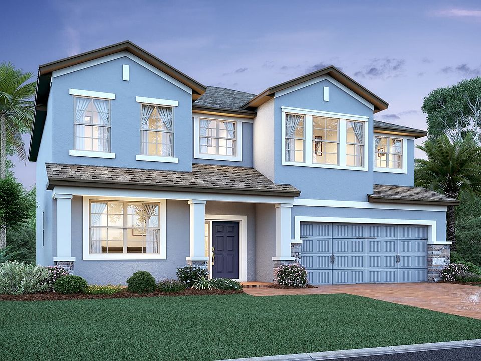 Santa Barbara II Elevation B