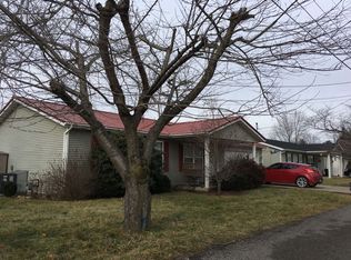104 Lou St, South Pt, OH 45680