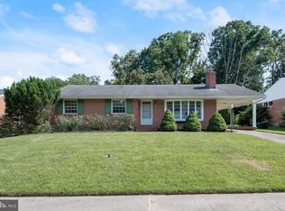 61 Belfast Rd, Lutherville, MD 21093