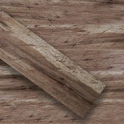 New Weathered Oak Plank Floors Throughout!