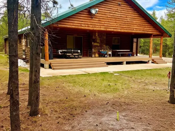 3801 Whispering Pine Dr, Island Park, ID 83429