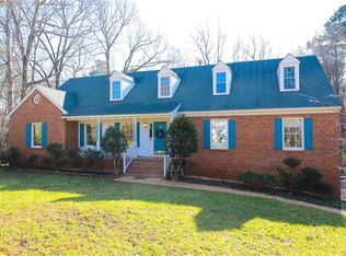 14401 Michaels Ridge Rd, Midlothian, VA 23113