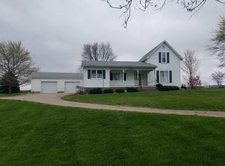 10933 17th Rd, Argos, IN 46501