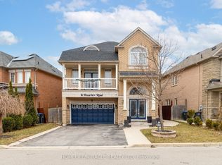 12 Homeview Rd, Brampton, ON L6P2L9
