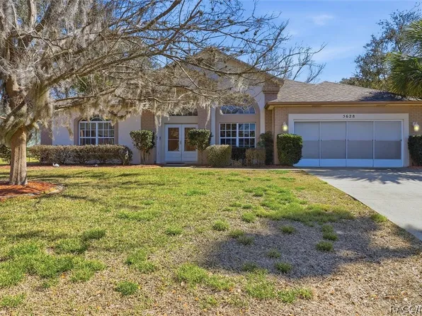 5628 W Hunters Ridge Cir, Lecanto, FL 34461