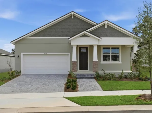 456 Free Range Dr, Groveland, FL 34736