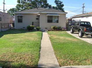 323 E 92nd St, Los Angeles, CA 90003