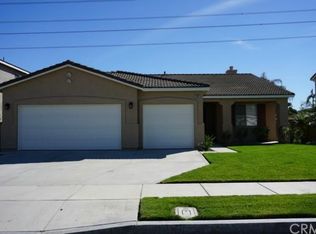 3014 E Thoroughbred St, Ontario, CA 91761