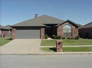 2213 SW 138th St, Oklahoma City, OK 73170