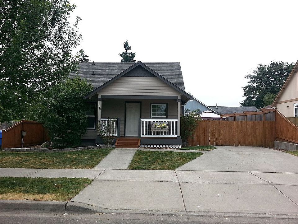 Exterior front