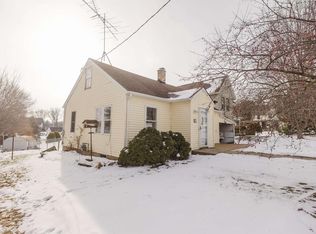 327 West Merrimac Street, Dodgeville, WI 53533