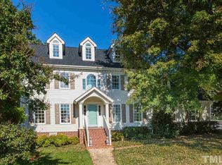 1201 Meadow Hill Pl, Raleigh, NC 27609