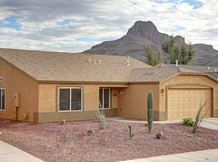 7771 W Copper Moon Way, Tucson, AZ 85743