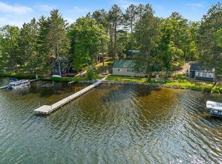 26250 W Lipsett Lake Rd, Spooner, WI 54801