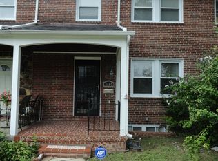 4604 Marble Hall Rd, Baltimore, MD 21239