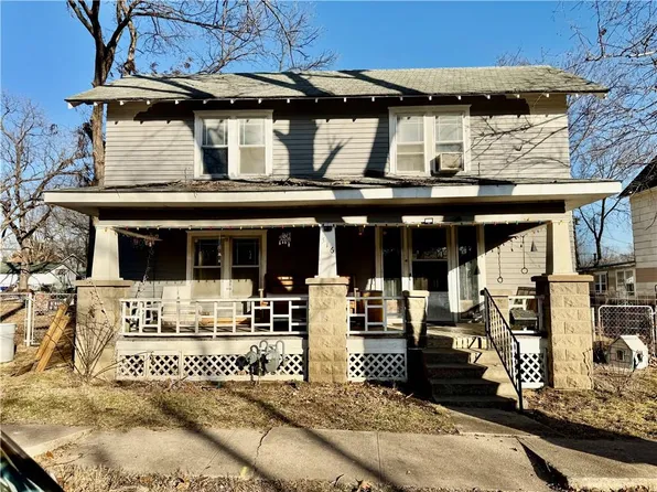 516 S 13th St, Independence, KS 67301