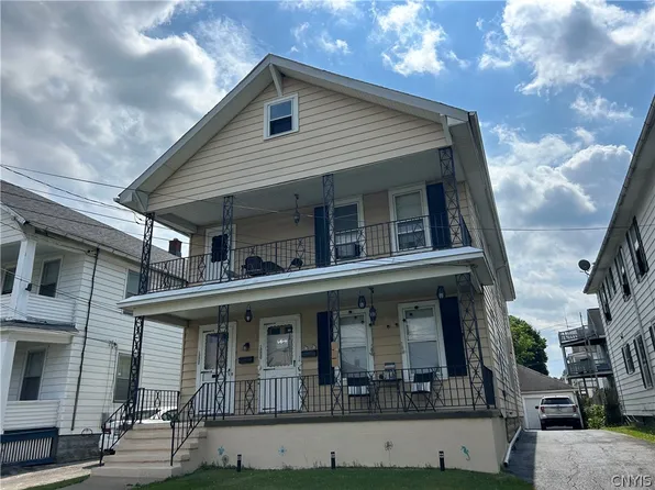 1553 Saint Vincent St, Utica, NY 13501