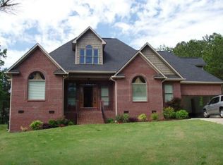 27 Saddlebrook Dr SE, Rome, GA 30161