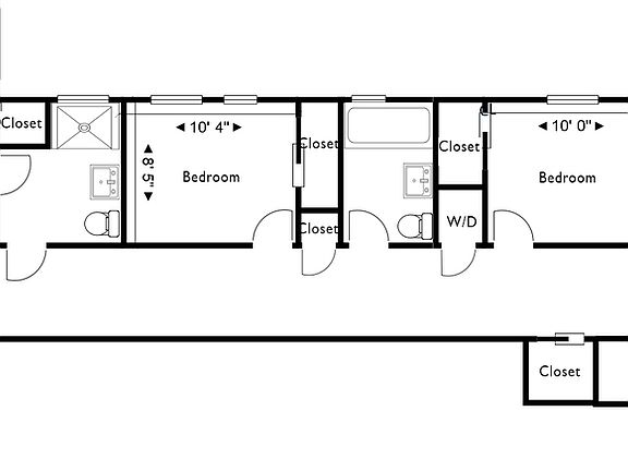 2nd image of 225 Central Park N #28