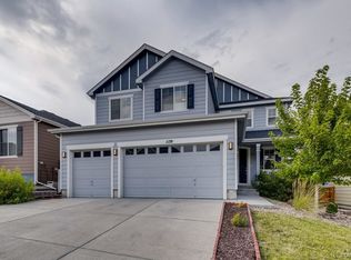 1139 Raindrop Way, Castle Rock, CO 80109