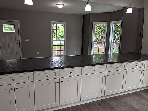 Kitchen looking at Dining