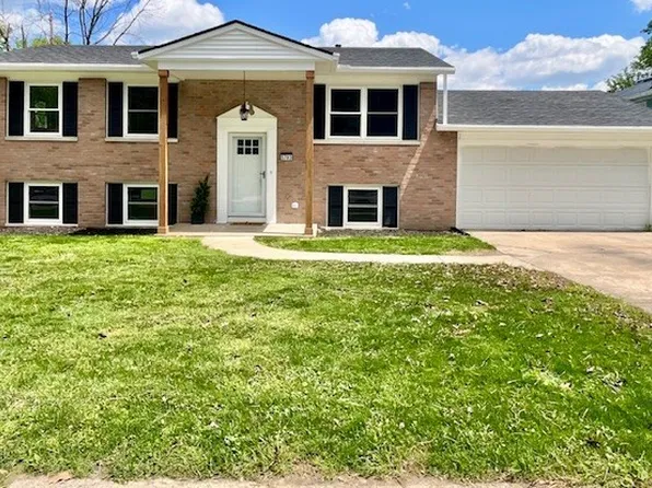 5703 Sir Gawain Dr, Godfrey, IL 62035