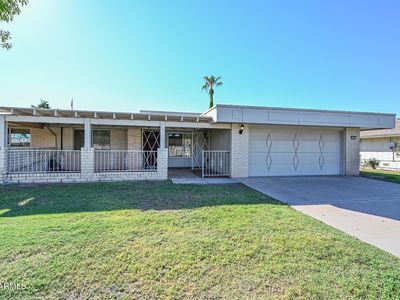 15205 N DESERT ROSE Drive, Sun City, AZ, 85351