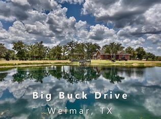 1159 Big Buck Rd, Weimar, TX 78962