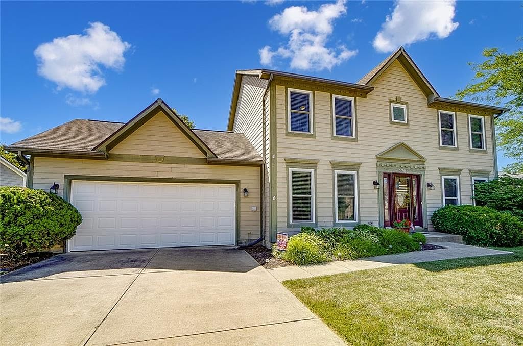 270 Sycamore Springs Dr, Springboro, OH 45066 Zillow